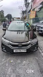Honda City V MT Exclusive, 2018, Petrol