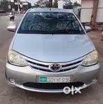 TOYOTA ETIOS  G MODEL. PETROL . MODEL  2015 .WELL MAINTAIN  .