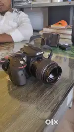 Nikon 5300 dslr 24.2 megapixel camera