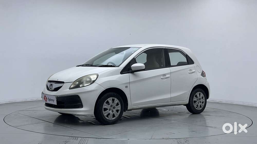 Honda Brio S MT, 2013, Petrol