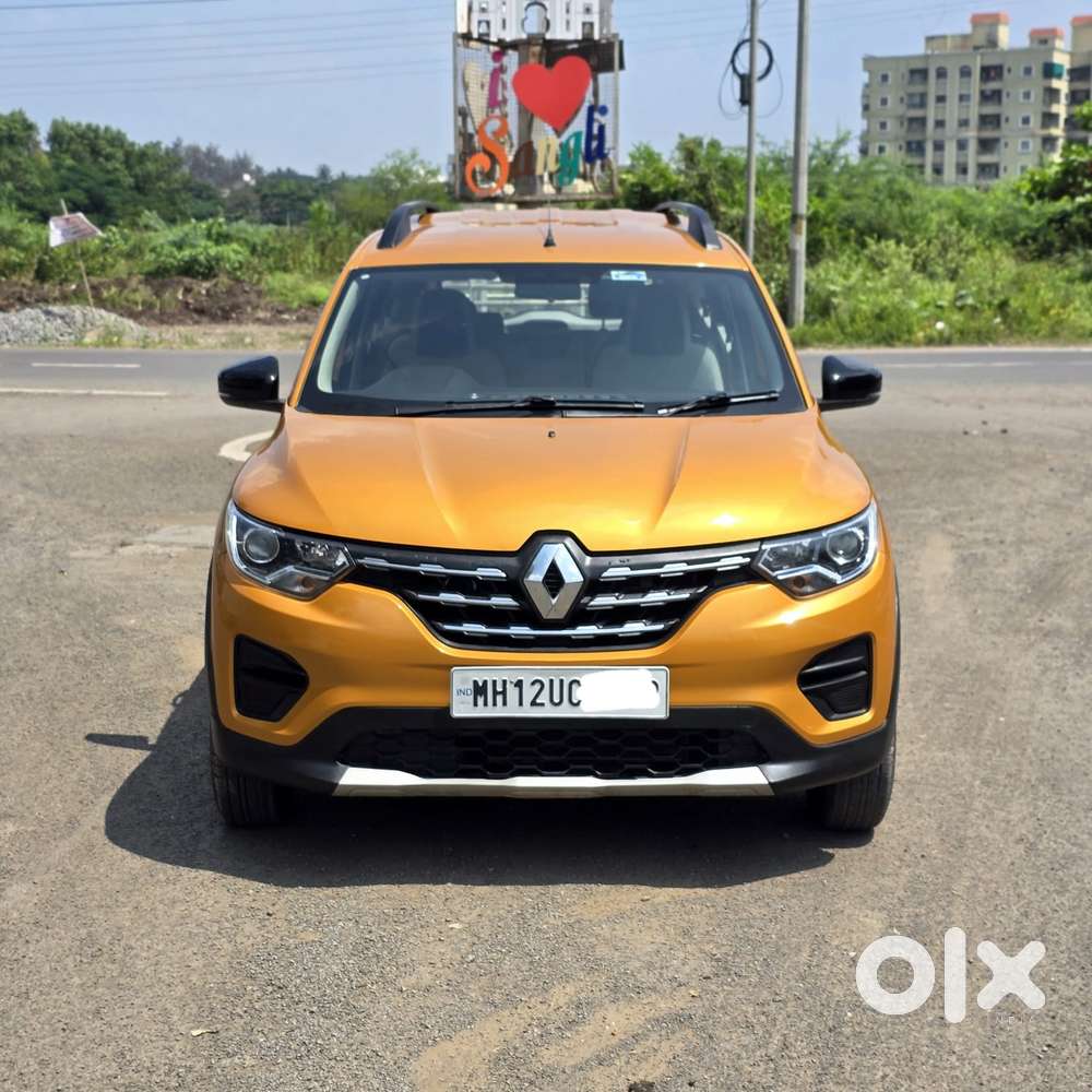 Renault Triber RXT EASY-R AMT, 2022, Petrol