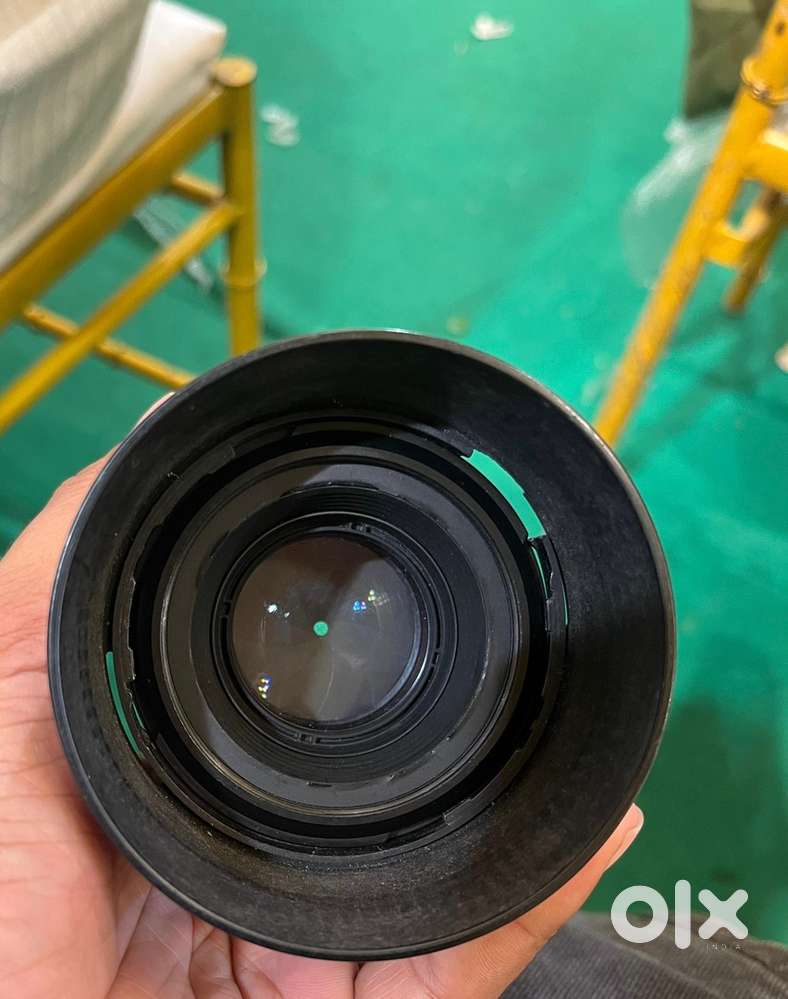 Nikon 50mm 1.4 G lens