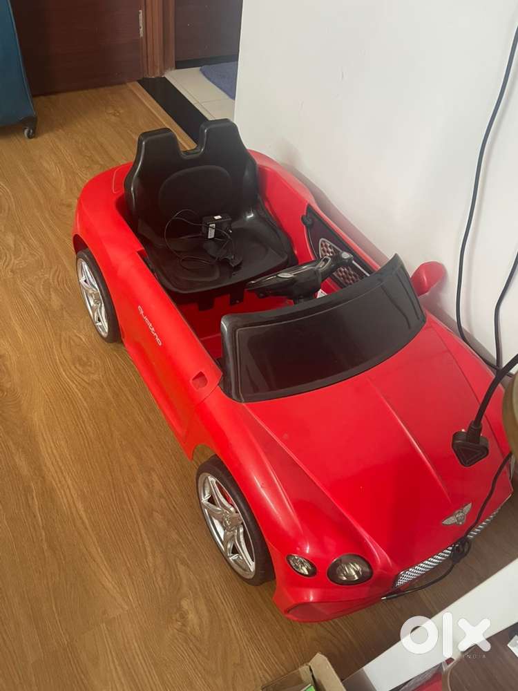 Car for kids