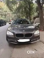 BMW 7 Series 2016 Diesel 48000 Km Driven