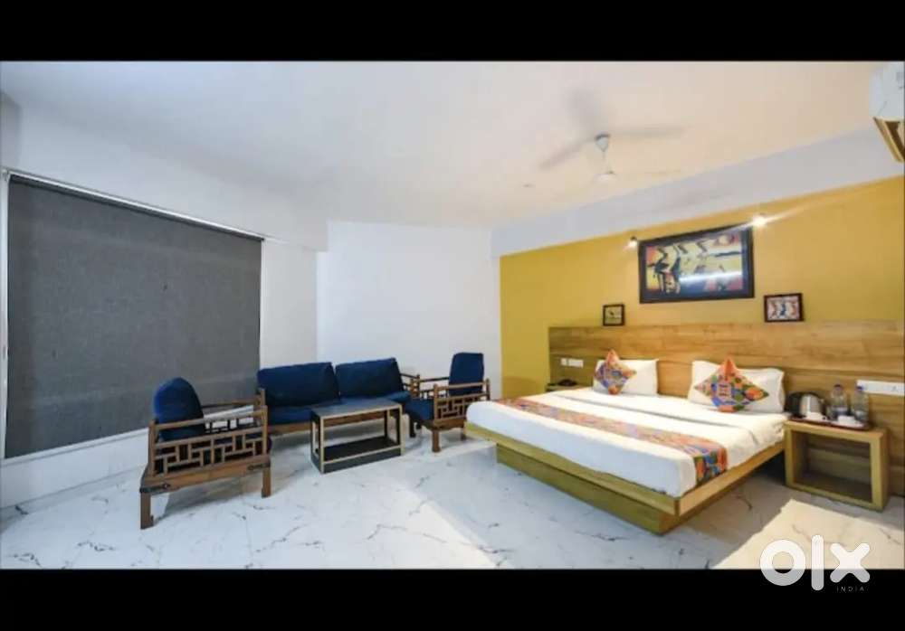 Urgent need a receptionist for hotel