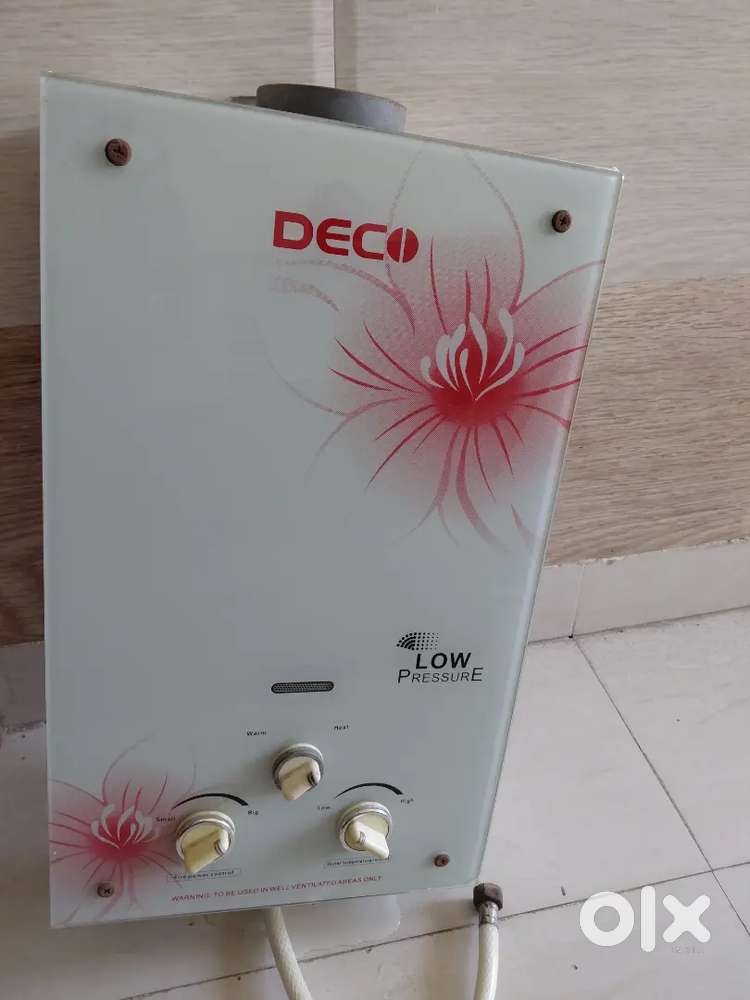 Gas Gyser for sale