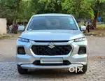 Maruti Suzuki Grand Vitara 1.5 Zeta Smart Hybrid, 2023, Petrol