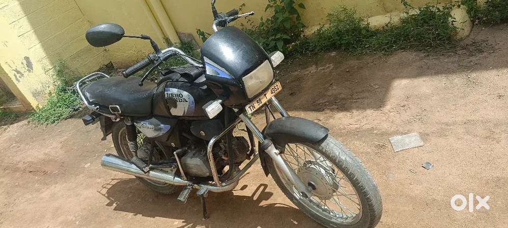 Hero honda xl