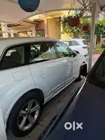 Brand new car with service record