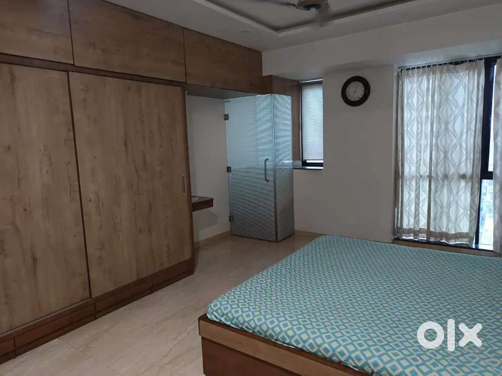 1bhk full furnished flat for rent