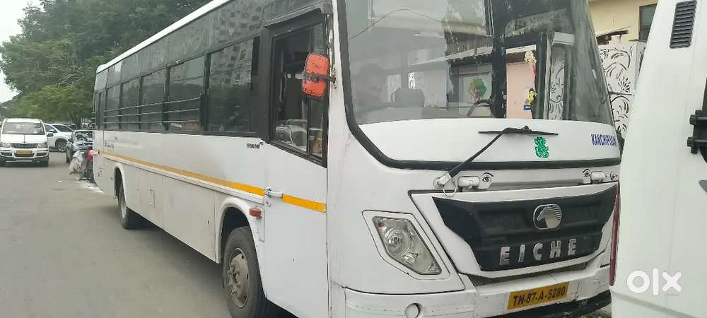 EICHER 39 SEATER BUS 2018