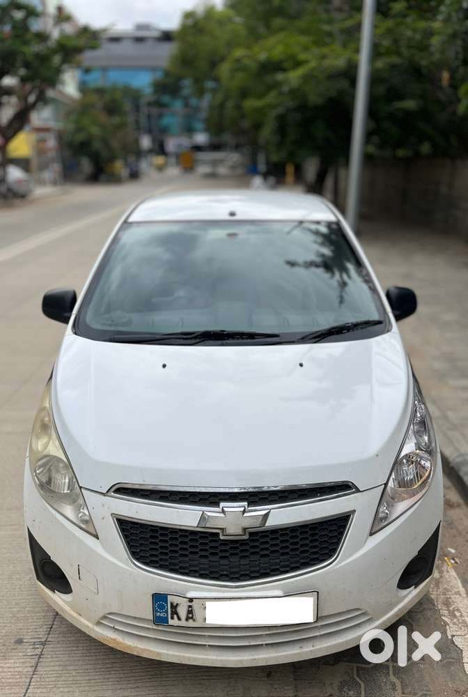 2012 Chevrolet beat Ls Diesel, single owner, in excellent condition.