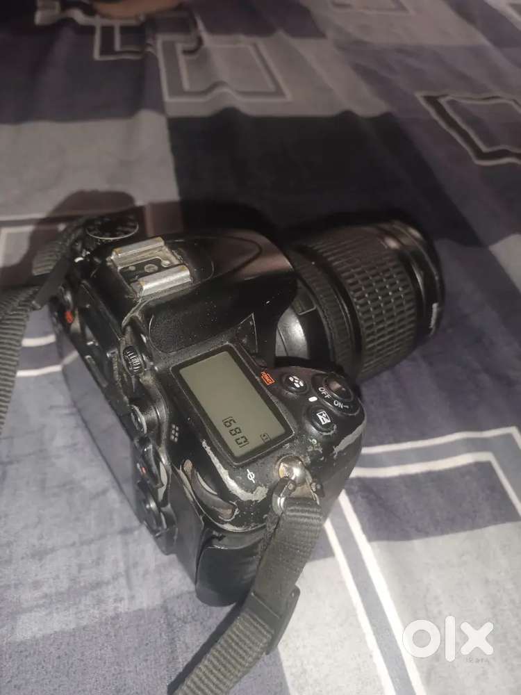 Nikon d7000
