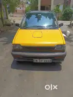 Maruti Suzuki 800, 1992, Petrol