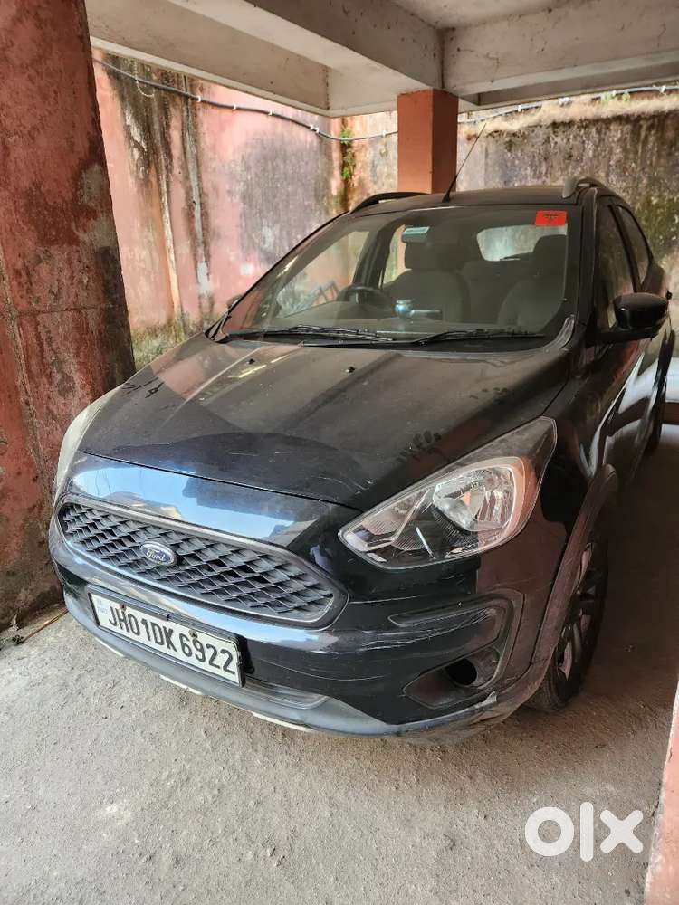 Ford Freestyle Diesel 2019