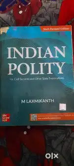 Boor of INDIAN POLITY