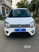 Maruti Suzuki Wagon R VXI 1.2, 2021, Petrol