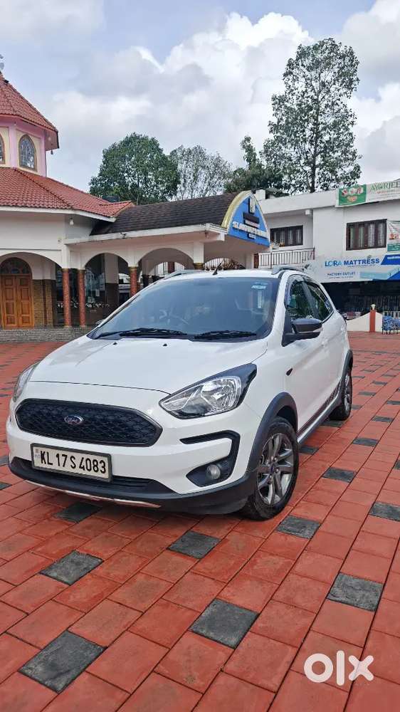 Ford Freestyle Petrol Titanium Low KM Run. Single Owner