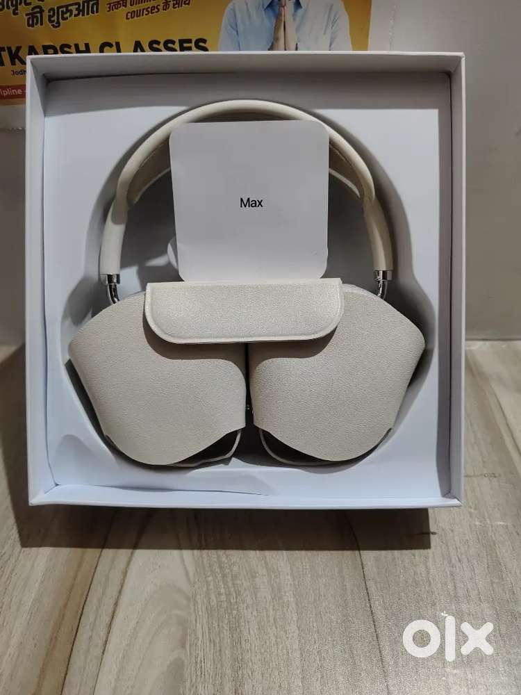 Selling My Apple AirPods Max Wireless Over-Ear Headphones