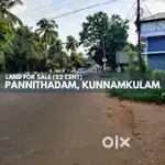 22 Cent Land for Sale at Pannithadam, Kunnamkulam, Thrissur
