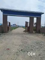 Residential plot