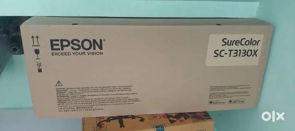 Printer A1, A2, A3, A4 size