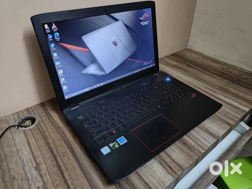 Asus Rog GL552vx