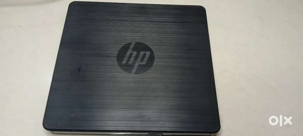 HP External USB DVD-RW Drive