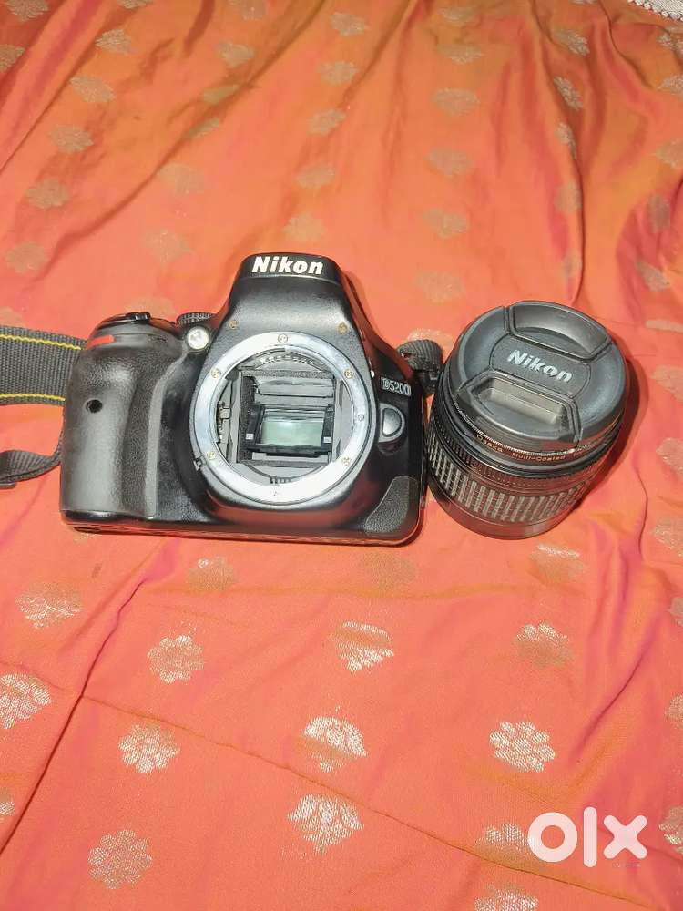 Camera sell