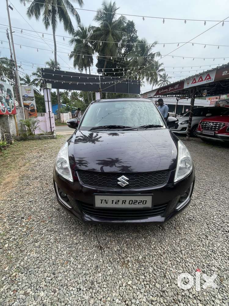 Maruti Suzuki Swift 1.2 ABS, 2016, Petrol