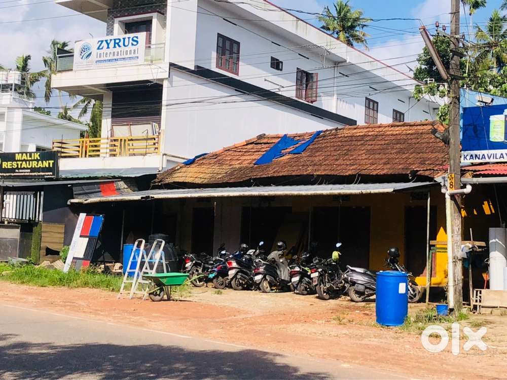 Kannyakulangara Jn MC Road 6’ cent Square plote for sale