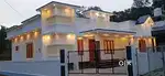 3 bedroom house,7.5 cent
