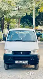 Maruti Suzuki Eeco 2013 Petrol/cng 61000 Km Driven