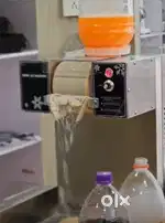 Korean bingsu Ice Cream Machine,