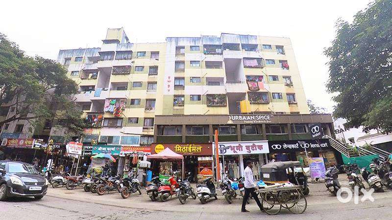 Krushnakunj Society for sale in narhe pune