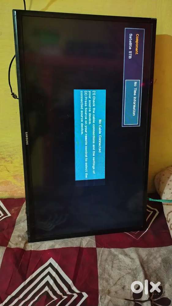 Samsung HD TV 32 inch sale karni hai