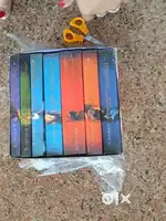 Harry Potter Books Box Set