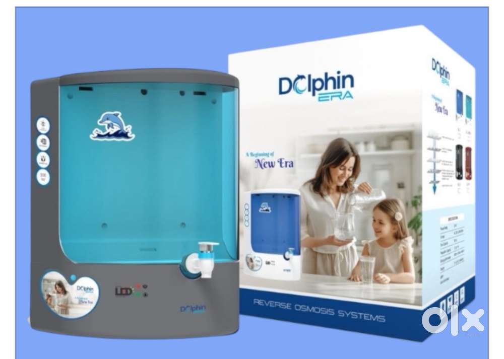 Dolphin Copper RO + UV Purifier – Immunity Water  Chennai Delivery
