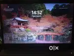 Hp laptop , with charger