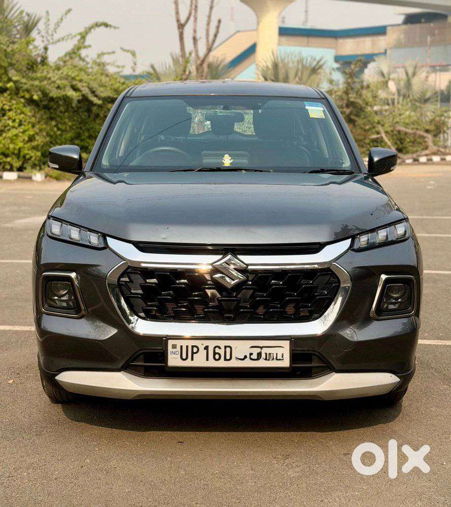 Maruti Suzuki Grand Vitara 1.5 Delta Smart Hybrid AT, 2023, Petrol