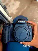 FULL FRAME CAMERA CANNON 6D GOOD CONDITION ALL WORKING CAMERA