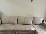 L shape Sofa Set