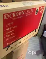 43 inch smart android frameless led tv 10999