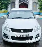 Maruti Suzuki Swift VXI Optional, 2016, Petrol