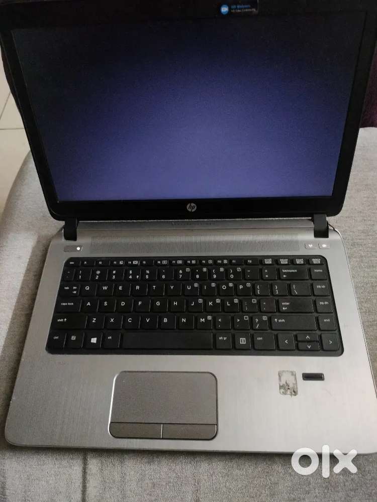HP Laptop i3 processor