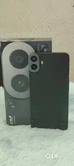 Nothing Phone CMF 1 6/128GB brand new condition Nov'2024 manufacturing