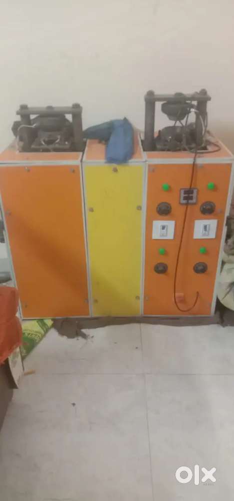 Dona Making Machine
