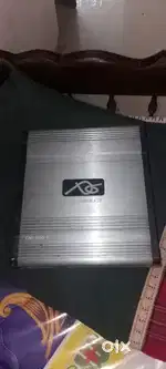 Connect cnt 200.1 2channel high power amplifier