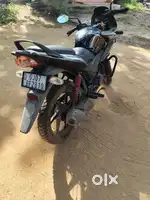 HONDA CBF STUNNER