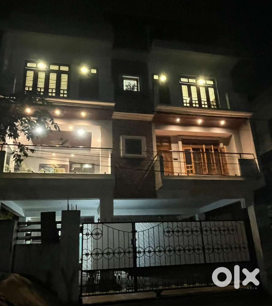 Brand new 3BHK  independent house available for rent
